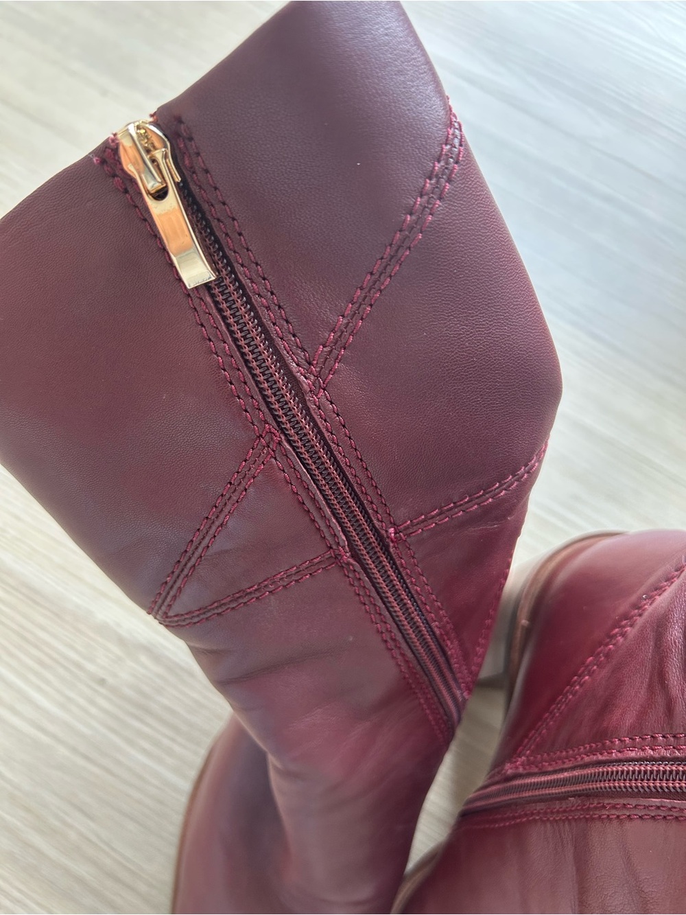 Franco Sarto Stevie Mid-Calf Boot - Picture 7 of 8